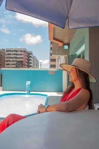 Lagoa Mar Inn - Estacionamento e duas crianças de até 10 anos Será Free Maceió