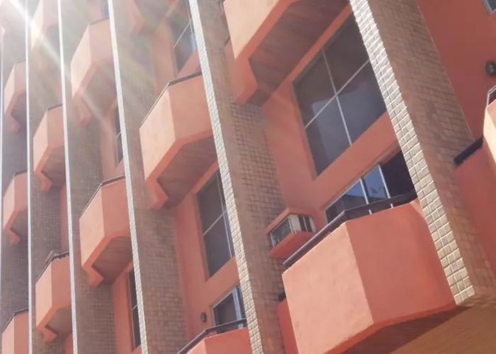 Lagoa Mar Inn - Estacionamento e duas crianças de até 10 anos Será Free Maceió